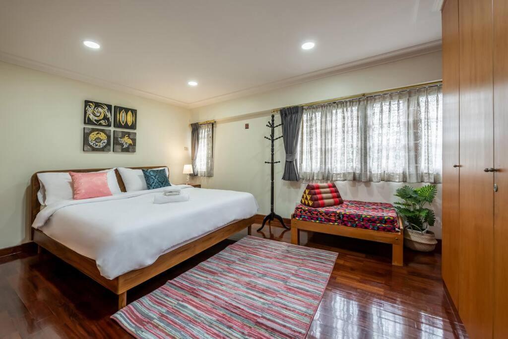 At Nana-5Bed, City Center, Nana Bts, Mbk, Central World, Siam Bangkok Exterior photo