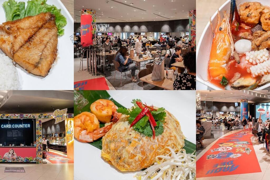At Nana-5Bed, City Center, Nana Bts, Mbk, Central World, Siam Bangkok Exterior photo