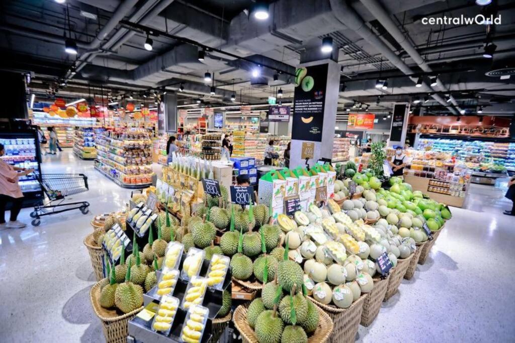 At Nana-5Bed, City Center, Nana Bts, Mbk, Central World, Siam Bangkok Exterior photo