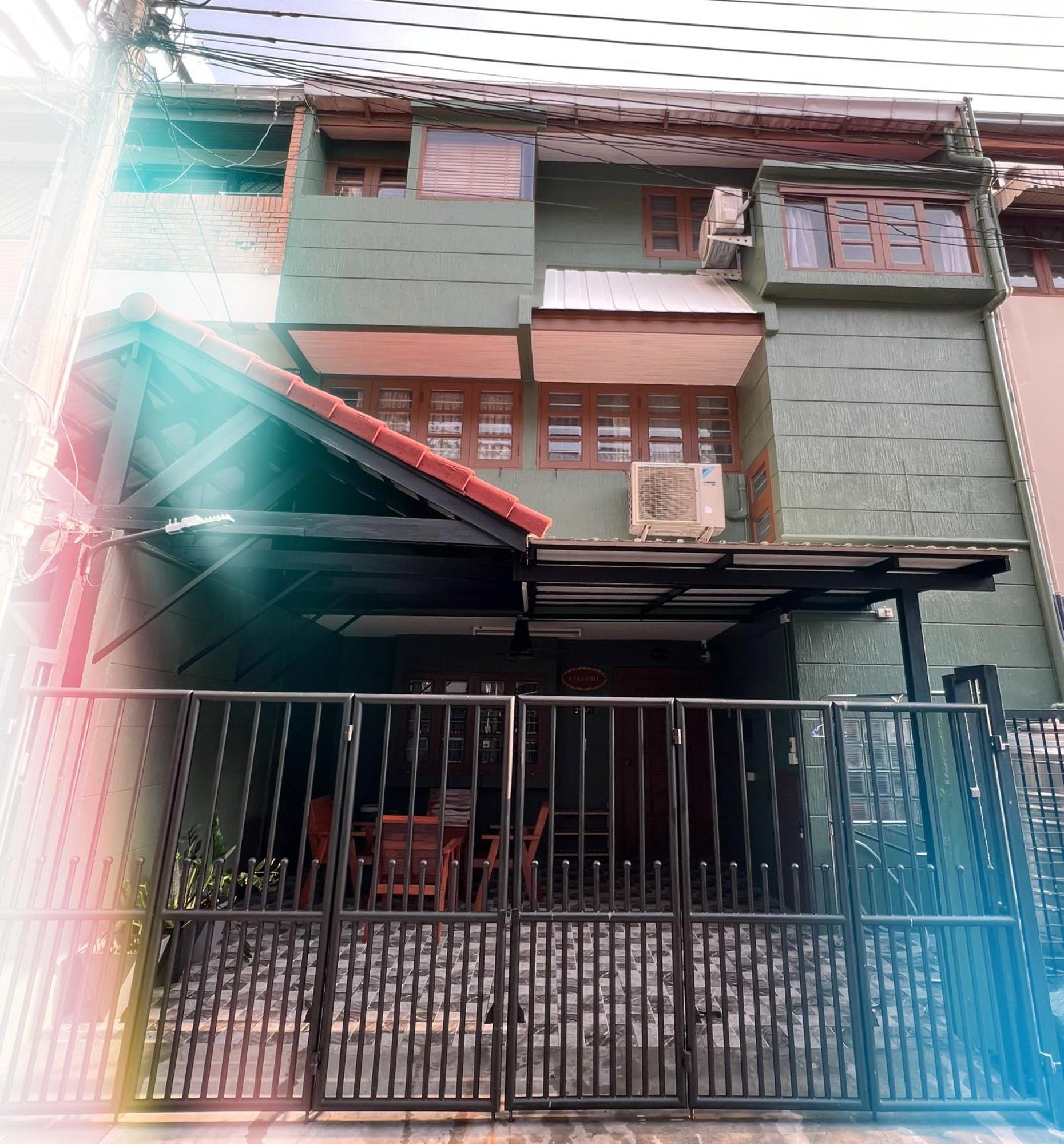 At Nana-5Bed, City Center, Nana Bts, Mbk, Central World, Siam Bangkok Exterior photo